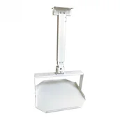 Uchwyty do projektorów - B2B Partner Sufitowy uchwyt do projektora, wysuwan 60-80 cm 1108585ww024 - miniaturka - grafika 1