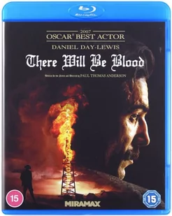 Movie - There Will Be Blood - Pozostałe filmy Blu-Ray - miniaturka - grafika 1