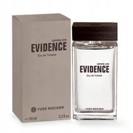 Wody i perfumy męskie - Yves Rocher, Comme une Evidence Homme, Woda toaletowa, 100 ml - miniaturka - grafika 1