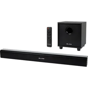 30-452# Głośnik bluetooth soundbar cinema 4.1 - Głośniki przenośne - miniaturka - grafika 1
