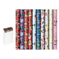 Przybory szkolne - Hoomark Artex hoomark Artex  papier do pakowania prezentów Frozen - miniaturka - grafika 1