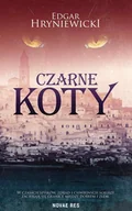 E-booki - fantastyka i horror - Czarne koty - miniaturka - grafika 1