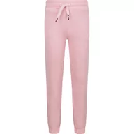 Spodnie sportowe damskie - Tommy Hilfiger Spodnie dresowe VALENTINES DAY | Regular Fit - miniaturka - grafika 1