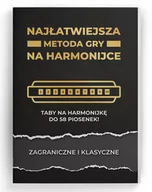 Akcesoria do instrumentów dętych - Taby na harmonijkę zagraniczne i klasyczne - miniaturka - grafika 1