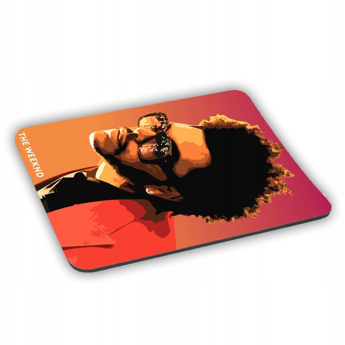 PODKŁADKA POD MYSZ The Weeknd Weekend + IMIĘ