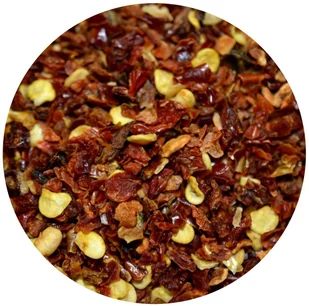 papryka chilli JALAPENO CZERWONA 25g grys hot - Przyprawy i zioła sypkie - miniaturka - grafika 1