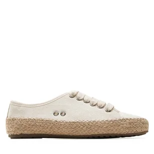 Espadryle EMU Australia W12883 Beżowy - Espadryle damskie - miniaturka - grafika 1