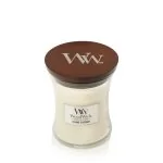WoodWick Island Coconut Świeca średnia 0,65 kg 92115E - Świece - miniaturka - grafika 1