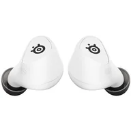 Słuchawki - SteelSeries Arctis GameBuds Białe - miniaturka - grafika 1
