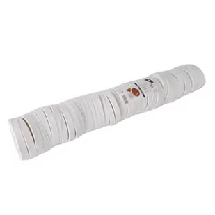 Pokrywki Do Kubków Na Zupę Z Papieru, "To Go", Okrągłe, Średnica 9,9 Cm, Biały, 50Szt. - Naczynia i sztućce jednorazowe - miniaturka - grafika 1