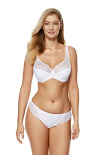 Scarlet/S stringi biały (kolor jak na zdjęciu, rozmiar 44) - Majtki damskie - miniaturka - grafika 2