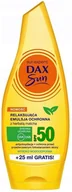 Balsamy i kremy do opalania - DAX Relaksująca emulsja ochronna SPF50 - miniaturka - grafika 1