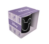 Gadżety dla graczy - Pyramid Myszka Miki Logo Campfire Mug - miniaturka - grafika 1