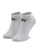 Skarpetki damskie - Skarpety unisex Puma ELEMENTS SNEAKER 6-PACK białe 90798402 - miniaturka - grafika 1