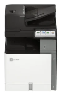 Lexmark CX963se Laser A3 - Urządzenia wielofunkcyjne - miniaturka - grafika 1