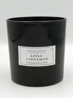 Świece - Luksusowa Świeca Zapachowa APPLE CINNAMON 350 ml - miniaturka - grafika 1