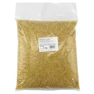Kasza Bulgur 2 Kg Mlexer - Kasza - miniaturka - grafika 1