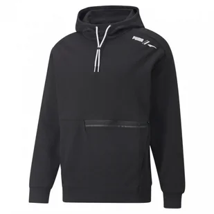 Męska bluza dresowa nierozpinana z kapturem PUMA RAD/CAL Hoodie DK - Bluzy sportowe męskie - miniaturka - grafika 1