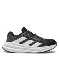 Buty sportowe damskie - Buty do biegania adidas Questar 3 ID8738 Czarny - miniaturka - grafika 1