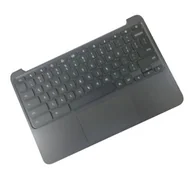 Części i akcesoria do laptopów - HP 917442-B31 części zamienne do notatników Płyta główna w obudowie + klawiatura - miniaturka - grafika 1