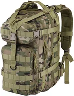 Plecaki - Camo Plecak taktyczny Assault 25L Multicam Mtc - miniaturka - grafika 1