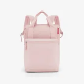 Plecaki - Plecak ALLROUNDER Pure BACKPACK, mix blush, Reisenthel - miniaturka - grafika 1