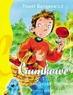Książki edukacyjne - Skrzat Ciumkowe historie (w tym jedna smutna) Paweł Beręsewicz, Suren Vardanian - miniaturka - grafika 1