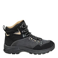 Buty trekkingowe męskie - Buty trekkingowe męskie Alpinus Cartujo szary - miniaturka - grafika 1