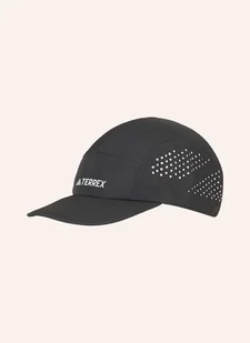Adidas Terrex Czapka Z Daszkiem Terrex Climacool grau - Czapki damskie - miniaturka - grafika 1
