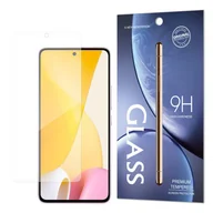 Szkła hartowane na telefon - Tempered Glass szkło hartowane 9H Xiaomi 12 Lite (opakowanie – koperta) - miniaturka - grafika 1