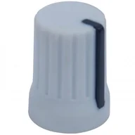 Inne akcesoria dla DJ - ‌DJ TECHTOOLS- CHROMA CAPS SUPER KNOB 90 - PÓŁPRZEŹROCZYSTY ♦ 30 DNI NA ZWROT ♦ GWARANCJA DOOR-TO-DOOR ♦ SZYBKA WYSYŁKA - miniaturka - grafika 1