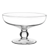 Miski i półmiski - Altom SALATERKA NA NODZE Z GAŁKĄ ŚR.20,5CM,H-13CM (COLOR BOX) (08-058/1) 5908214601479 - miniaturka - grafika 1