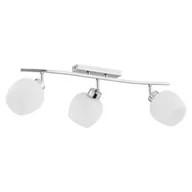 Lampy sufitowe - Alfa Lampa sufitowa nowoczesna 3pł HANNAH 24033 ALF24033 - miniaturka - grafika 1