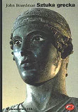 Książki o kulturze i sztuce - Sztuka Grecka - miniaturka - grafika 1