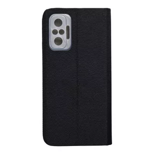 Kabura SENSITIVE Book do XIAOMI Redmi NOTE 10 Pro czarny - Etui i futerały do telefonów - miniaturka - grafika 1