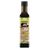 Olej spożywczy - Big Nature Olej z pestek dyni tłoczony na zimno 250 ml Bio - miniaturka - grafika 1