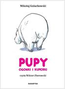 Audiobooki dla dzieci i młodzieży - Babaryba Pupy ogonki i kuperki (audiobook CD) - Mikołaj Golachowski - miniaturka - grafika 1