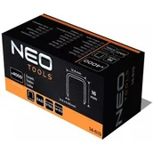 Nity - Zszywki galwanizowane do zszywacza pneumatycznego (14-572), GA21, Typ 80 (380), długość 16 mm, 4000 sztuk NEO 14-615 - miniaturka - grafika 1