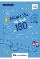 Filologia i językoznawstwo - Angielski od zera w 180 dni - Aleksandra Brożek-Sala - miniaturka - grafika 1