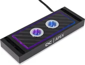 Akcesoria do komputerów stacjonarnych - Alphacool Alphacool Apex RAM X4 Water Cooler - schwarz - miniaturka - grafika 1