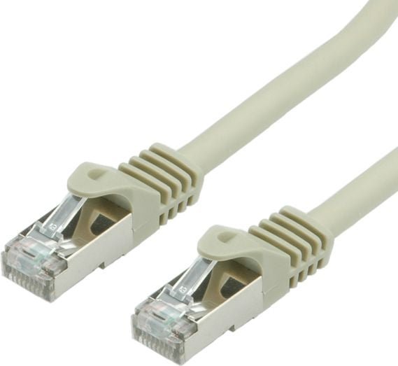 Value Patchcord S/FTP, Kat.7, 3m, szary 21.99.0853