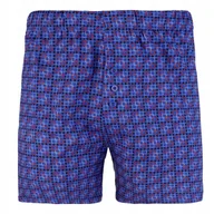 Majtki męskie - MAJTKI BOKSERKI MĘSKIE 100% BAWEŁNA WYGODNE BAWEŁNIANE GŁADKIE MORAJ 3XL - miniaturka - grafika 1