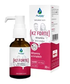 Witaminy i minerały - Avitale Witamina K2 Forte 30ml - miniaturka - grafika 1
