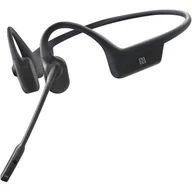 Słuchawki - Aftershokz OpenComm C102BK czarne - miniaturka - grafika 1