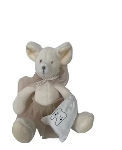 Manufaktura Misia, Myszka Wróżka Zębuszka, rozmiar XXS, 013 - Maskotki i pluszaki - miniaturka - grafika 1