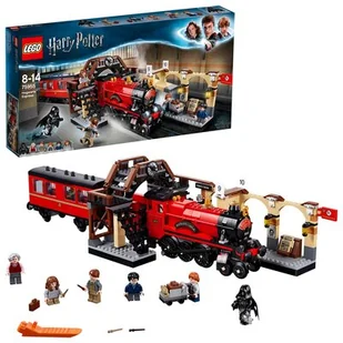 LEGO Ekspres do Hogwartu 75955 - Klocki - miniaturka - grafika 1