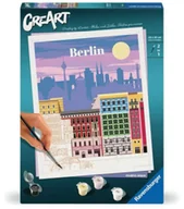 Zabawki kreatywne - CreArt: Berlin - Ravensburger - miniaturka - grafika 1