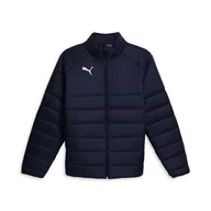 Kurtki męskie - PUMA Teamliga męska kurtka wyściełana na zamek błyskawiczny - miniaturka - grafika 1