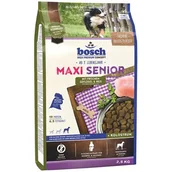 Sucha karma dla psów - Bosch Petfood Maxi Senior 2,5 kg - miniaturka - grafika 1