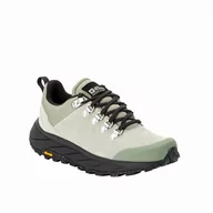 Buty sportowe damskie - Buty damskie turystyczne Jack Wolfskin TERRAVENTURE URBAN LOW W mint leaf - 38 - miniaturka - grafika 1